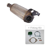 Redback Enviro Dieselparticulatefilter to suit Renault Master (09/2004 - 09/2011)