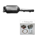 Redback Enviro Dieselparticulatefilter to suit Renault Megane (07/2007 - 2010), Scenic (07/2007 - 2009)