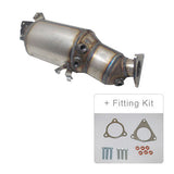 Redback Enviro Dieselparticulatefilter to suit Audi A6 (11/2008 - 03/2011)