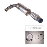 Redback Enviro Aftermarket Bolts On to suit MERCEDES-BENZ Sprinter (03/2009 - 08/2017)