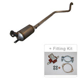 Redback Enviro Aftermarket Bolts On to suit Renault Laguna (11/2006 - 06/2008)