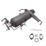 Redback Enviro Diesel Particulate Filter for Mazda CX-7 (10/2009 - 2012)