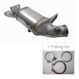 Redback Enviro Diesel Particulate Filter for Volkswagen Amarok (09/2010 - on)