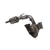 Redback Enviro Diesel Particulate Filter to suit Volkswagen Polo (05/2010 - 2014), Audi A1 (11/2011 - on)