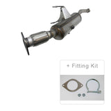 Redback Enviro Dieselparticulatefilter to suit Renault Master (09/2013 - 2015)