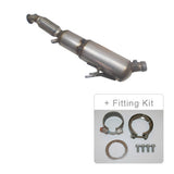 Redback Enviro Diesel Particulate Filter for Volkswagen CRAFTER 30-50, CRAFTER 30-35, Crafter (2012 - 2019)