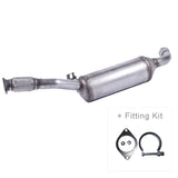 Redback Enviro Dieselparticulatefilter to suit Renault Trafic (05/2007 - 04/2015)