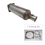 Redback Enviro Dieselparticulatefilter to suit Citroen C5 (03/2007 - 01/2008)