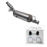 Redback Enviro Dieselparticulatefilter to suit Peugeot RCZ (10/2010 - 2016), Citroen DS5 (04/2013 - 01/2016), C4 Picasso (02/2012 - 01/2013), C4 Picasso (02/2012 - 01/2013)