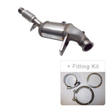 Redback Enviro Diesel Particulate Filter for Volkswagen Amarok (02/2011 - 01/2013)