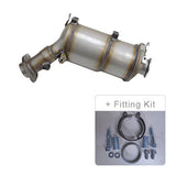 Redback Enviro Diesel Particulate Filter to suit Toyota Fortuner, Hilux Revo, Hilux, Fortuner, Prado (01/2015 - on)