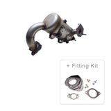 Redback Enviro Diesel Particulate Filter for Renault Trafic (04/2015 - on), Nissan Qashqai (07/2014 - 2016), MERCEDES-BENZ Vito (10/2015 - on), Nissan Dualis (04/2013 - 05/2014), Nissan X-TRAIL (12/2013 - on)