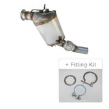 Redback Enviro Diesel Particulate Filter for BMW X1 (09/2009 - 08/2012)