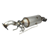 Redback Enviro Diesel Particulate Filter for Toyota Hiace (08/2007 - 06/2016)