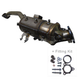 Redback Enviro Diesel Particulate Filter for Mitsubishi Pajero Sport (01/2015 - on), Triton (01/2015 - on)