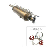 Redback Enviro Dieselparticulatefilter to suit Ford Transit (03/2012 - 08/2014)