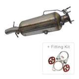 Redback Enviro Diesel Particulate Filter for Ford Transit (02/2014 - 03/2020)