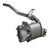 Redback Enviro Diesel Particulate Filter for Audi Q3 (04/2012 - 05/2015), A3 (01/2009 - 05/2013), Skoda Octavia (05/2010 - 11/2013), Volkswagen Golf (02/2009 - 01/2014)