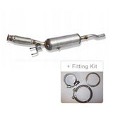 Redback Enviro Diesel Particulate Filter to suit Peugeot 508 (07/2011 - on)