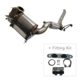 Redback Enviro Dieselparticulatefilter to suit Volkswagen Golf (02/2009 - 2016)