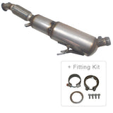 Redback Enviro Dieselparticulatefilter to suit Volkswagen Crafter (01/2012 - 2016), CRAFTER 30-50 (01/2012 - 12/2016)