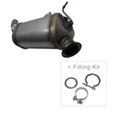 Redback Enviro Diesel Particulate Filter for BMW 3 (10/2009 - 01/2017), X3 (01/2011 - 01/2014), 5 (01/2012 - 01/2013), 4 (01/2013 - 01/2016)