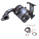 Redback Enviro Diesel Particulate Filter for Renault Trafic (05/2014 - on)