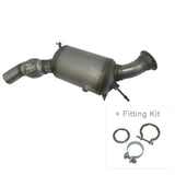 Redback Enviro Diesel Particulate Filter for BMW X1 (09/2009 - 09/2015)