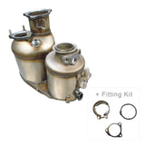 Redback Enviro Diesel Particulate Filter for Audi Q5 (06/2016 - on)