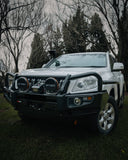 Prado 150 Bull Bar & Rockslider Combo