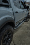 Nissan NP300 D23 Rockarmor Rockslider Side Steps
