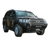 Rival 4x4 Alloy Bull Bar - Landcruiser 200 SERIES 2008 - 2015 (DT-2D57241B)