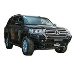 Rival 4x4 Alloy Bull Bar - Landcruiser 200 SERIES 2008 - 2015 (DT-2D57241B)
