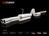 XForce Exhaust System for Ford Falcon (10/2002 - 04/2008)