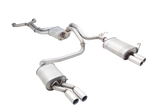 XForce Exhaust System for FPV Falcon (05/2008 - 09/2010)