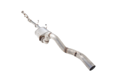 XForce 4x4 Exhaust System for Isuzu D-MAX (03/2008 - 01/2011), Holden Rodeo (03/2008 - 01/2011), Colorado (03/2008 - 01/2011)