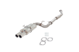 XForce Exhaust System for Nissan 200SX (10/1994 - 11/2000), Silvia (10/1993 - 12/1998)