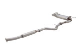 XForce Exhaust System for Subaru Impreza (08/2007 - 02/2012)