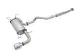XForce Exhaust System for Subaru Impreza (08/2007 - 02/2012)