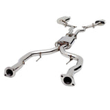 XForce Exhaust System for Holden Commodore (05/2013 - 10/2017), Holden Commodore (09/2009 - 04/2013), HSV Maloo R8 (10/2007 - 03/2008)