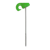 Ezy Anchor - Coastal Peg 200mm -Green