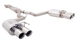 XForce Exhaust System for Ford Mustang (06/2018 - on)