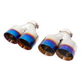 XForce Exhaust Tip for Subaru WRX (04/2014 - on), Impreza (01/2009 - 06/2017)