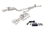 XForce Exhaust System for Holden Statesman (01/2006 - 2010), Commodore (09/2007 - 10/2017), Caprice (01/2006 - 01/2013)