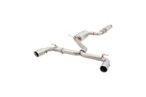 XForce Exhaust System for Volkswagen Golf (04/2016 - 12/2017)