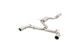 XForce Exhaust System for Volkswagen Golf (04/2016 - 12/2017)