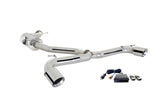 Xforce Varex Catback Exhaust for Golf GTI MK7 and MK 7.5 2013-2020
