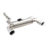 XForce Exhaust System for Toyota Gr86 (05/2022 - on), Subaru BRZ (10/2021 - on)
