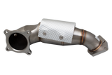 XForce Exhaust System for Honda Civic (09/2017 - 10/2019)