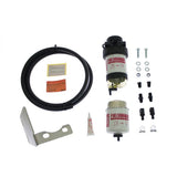 Toyota Prado (up to 2015) 120 & 150 Series - Pre Filter Water Separator Kit Fuel Manager FM620DPK
